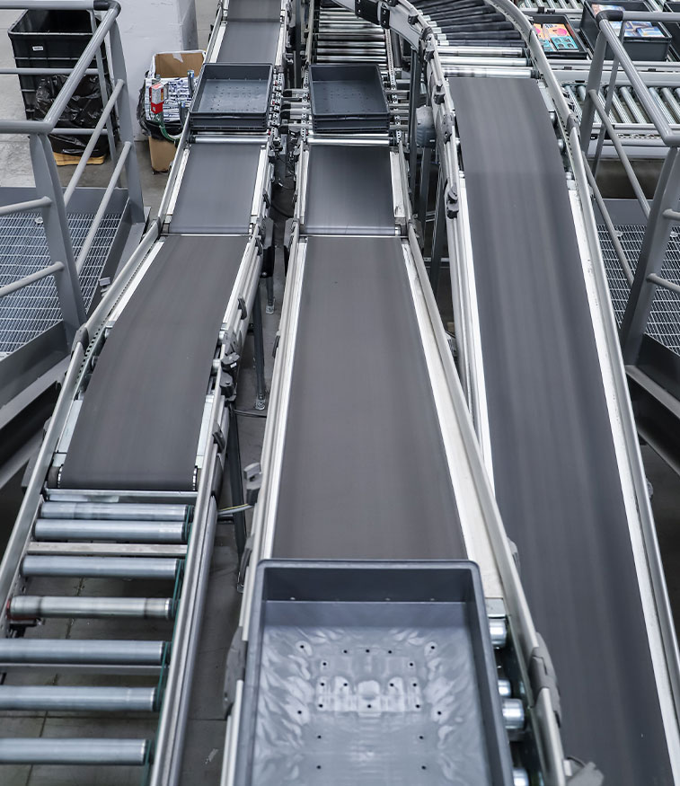 conveyor belt suppliers