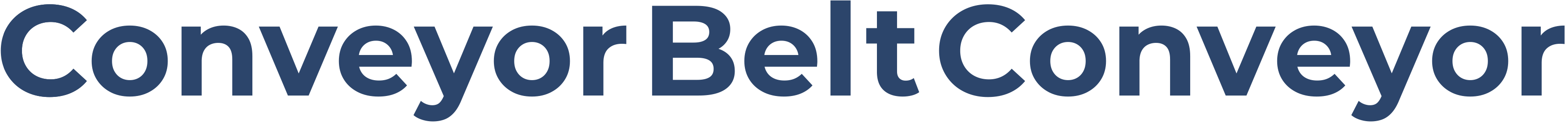 conveyor belt conveyor logo